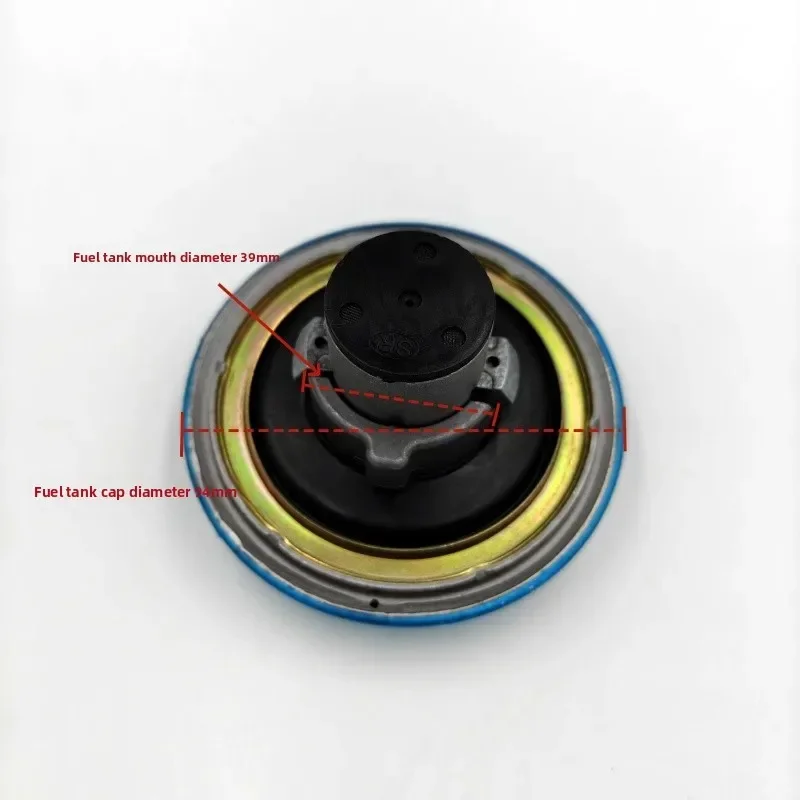 1Pcs for Wuyang Honda Motorcycle Accessories Fuel Tank Cover CBT