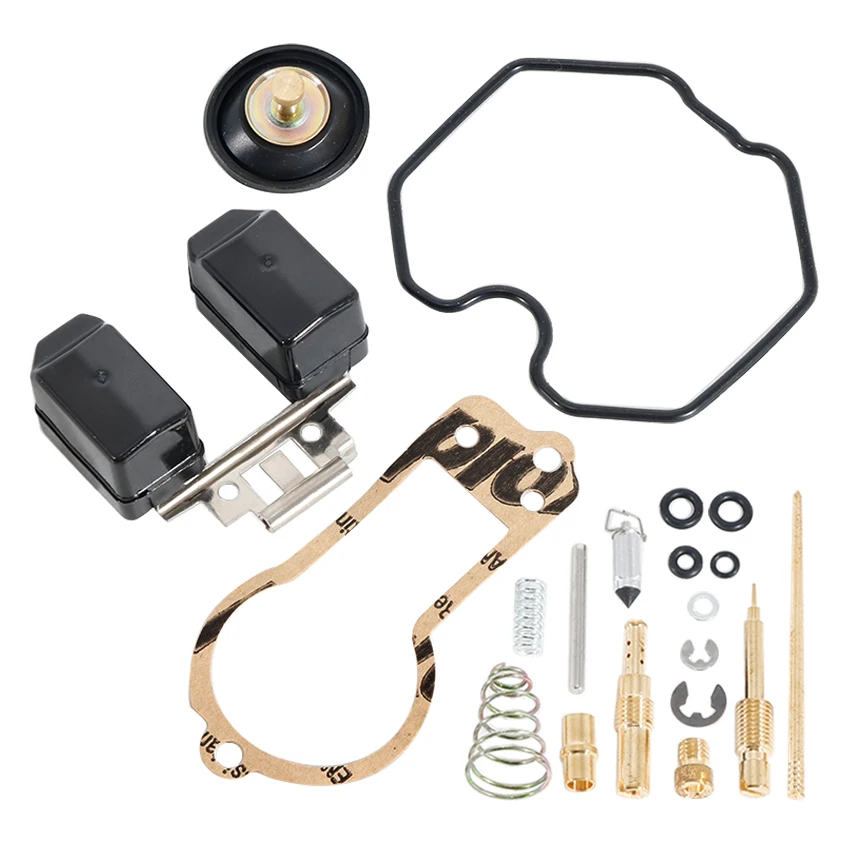 Für Honda XL500S 1979 1980 1981-1982 XL500S Vergaser-Reparatur-Kit Teile Motorrad-Kraftstofftankschalter Benzintankventil Hahn – Detail 4