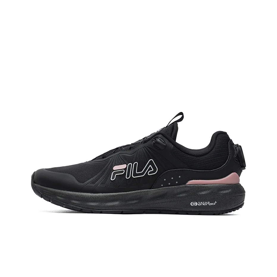 

FILA Athletics Low Top 'Black Pink' Women's A12W212210FBB