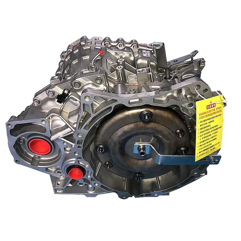 

Transmission Assembly Gear Box For Qashqai 2.0L X-Trail 4WD CVT2 JF011E RE0F10A REMANUFACTURE