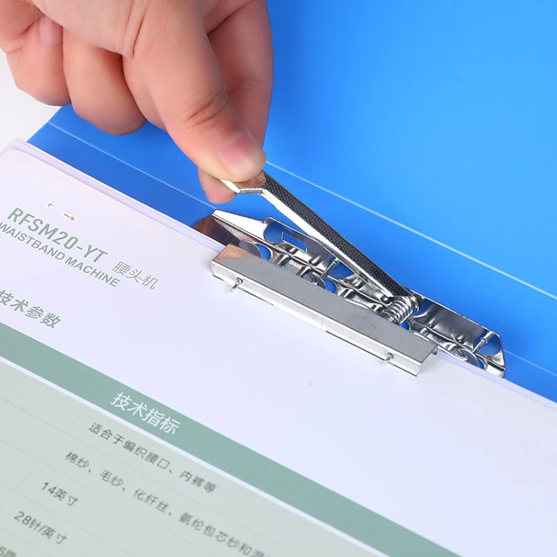 PP Hanging Organizer File Folders A4 Storage For Office File Organization For School /Office Stationery