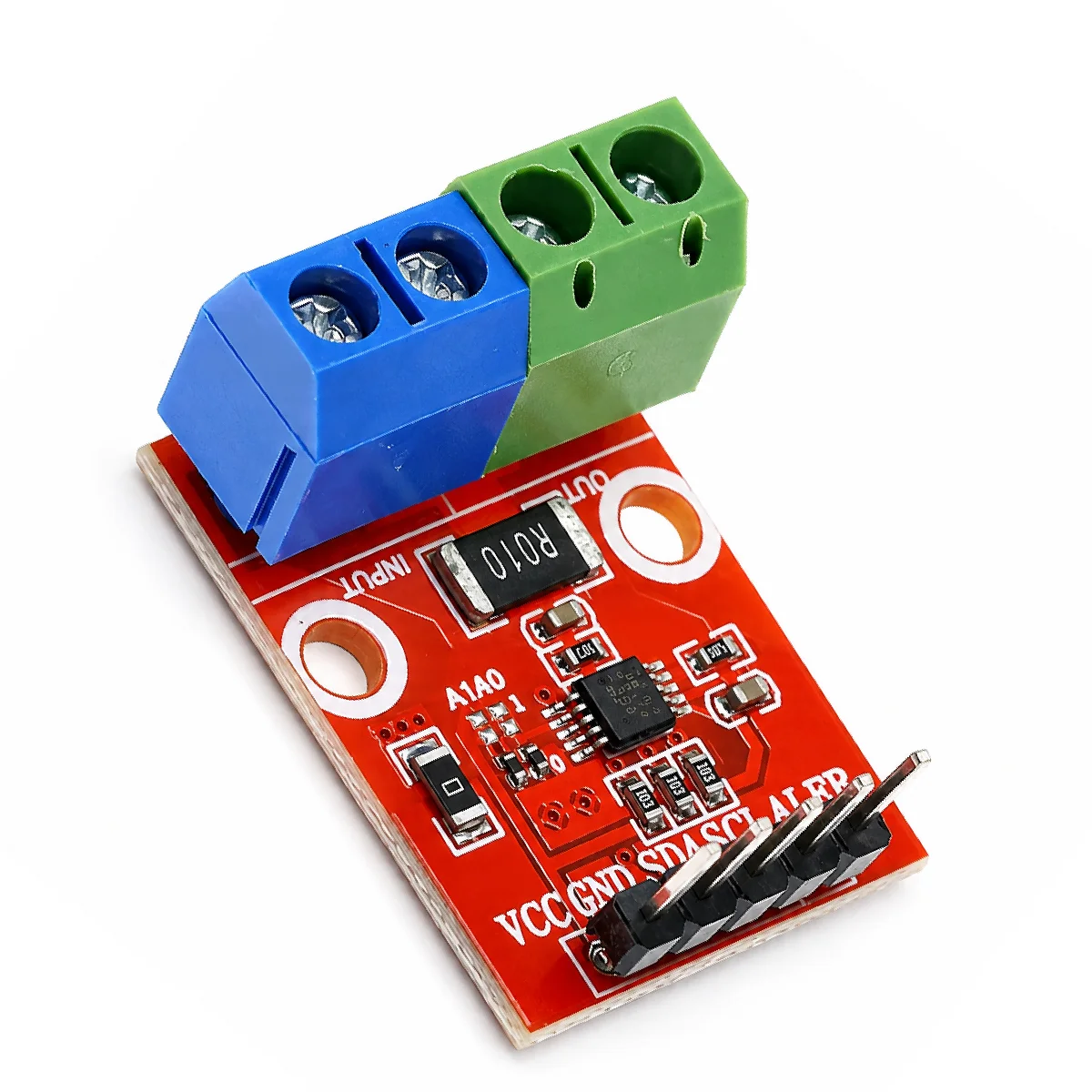 INA226 Current Voltage Monitoring Sensor Module CJMCU-226 IIC I2C Interface Bi-directional Zero-Drift Breakout Board for Arduino