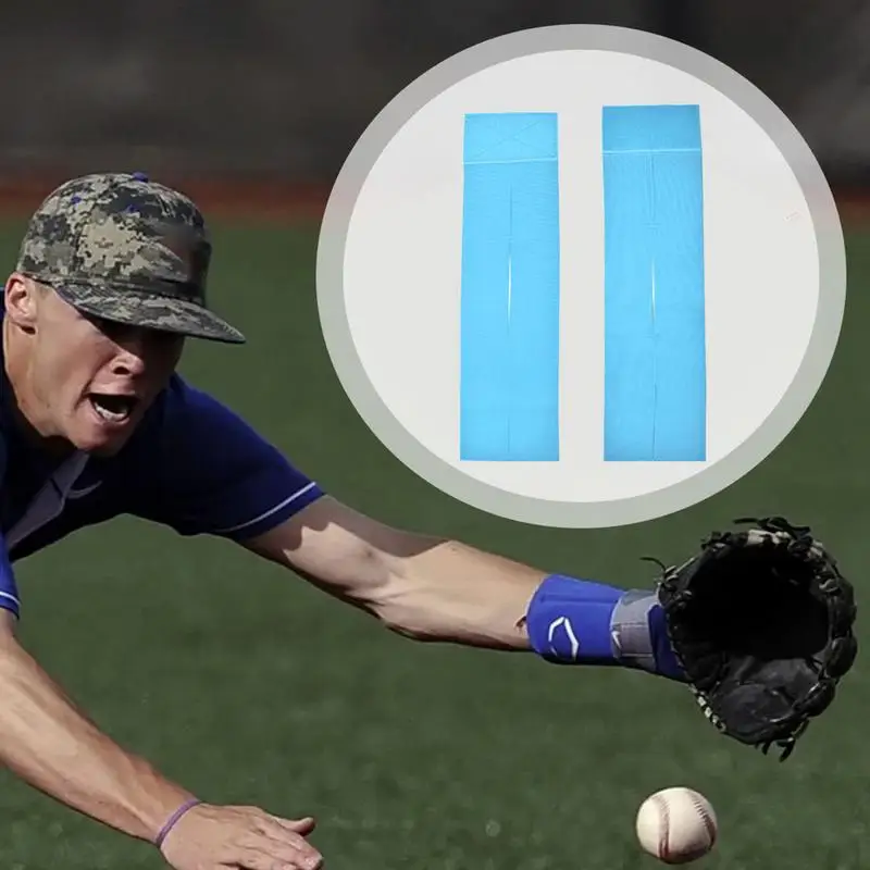 Перчатка, бейсбольные бинты для боксерских перчаток, универсальный защитный аксессуар, держатель, ремешок для спортивных тренировок по софтболу