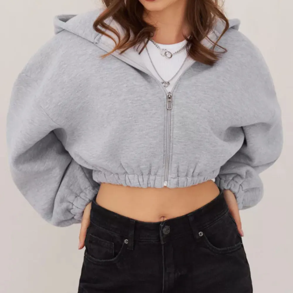 Fashion casual solid color polyester hooded sweatshirt sports style suitable for spring summer autumn winter daily club wear