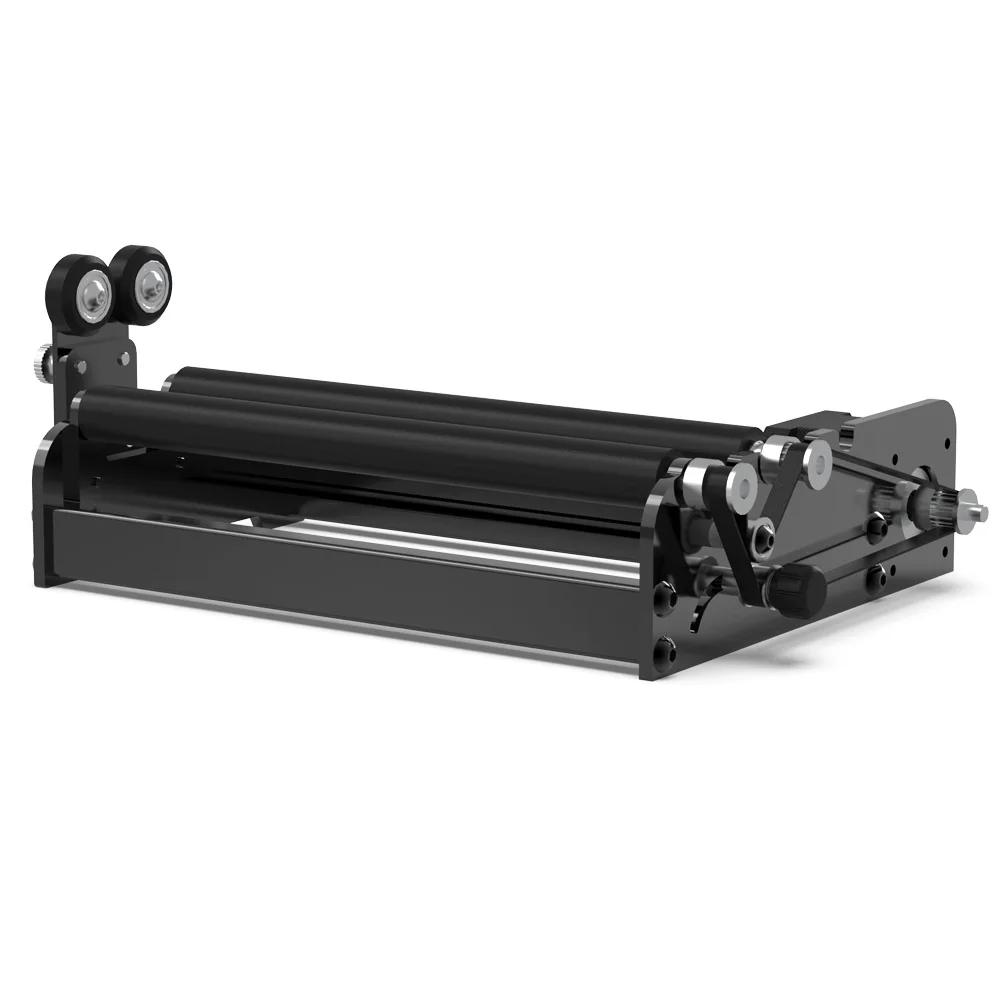 Image of Rotationsmodul für Lasergravur, Drehwalze 4-138mm Zylindrisch mit Y-Achse 360° ° Drehbar, kompatibel mit ELIDOR ACMER