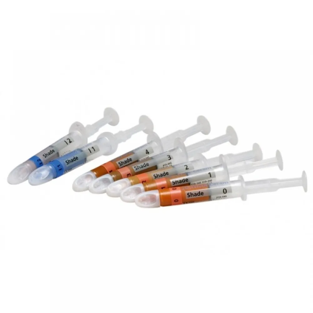 Dental Lab Material IPS Emax Ceram Glaze Paste for All Ceramics Emax Paste Fluo 3g Syringe Glazing Paste view 4