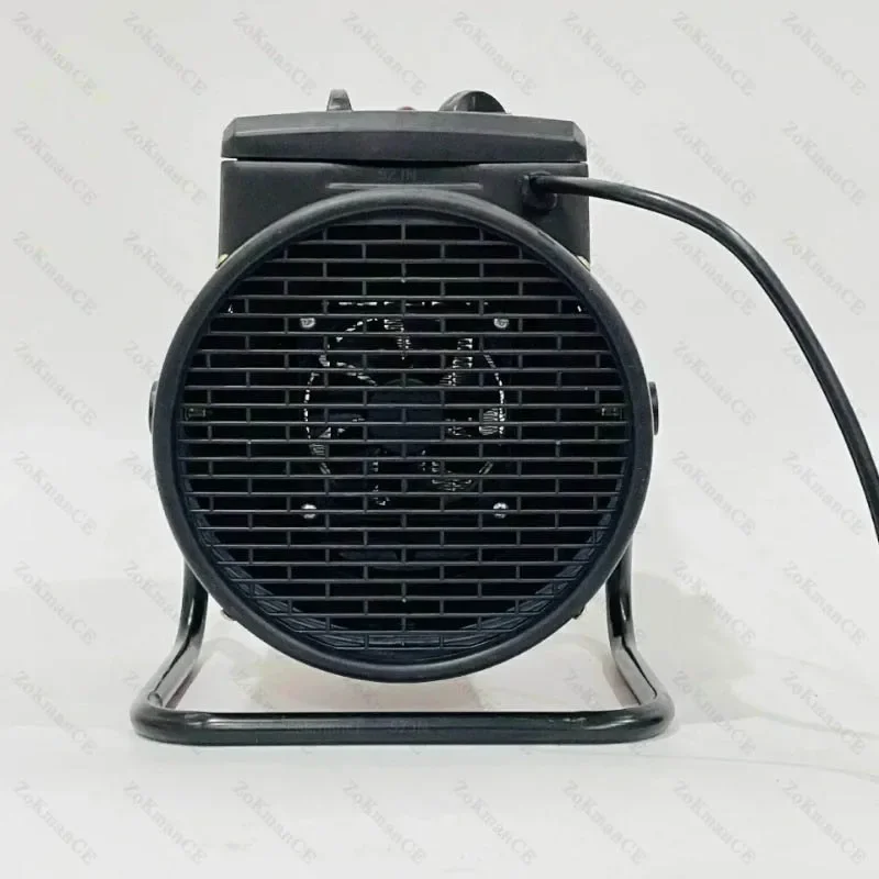 Industrial Portable Electric Heater 3500W Blower Natural Hot wind Adjustable Ceramic Heating Stove Radiator Thermal Air Warmer