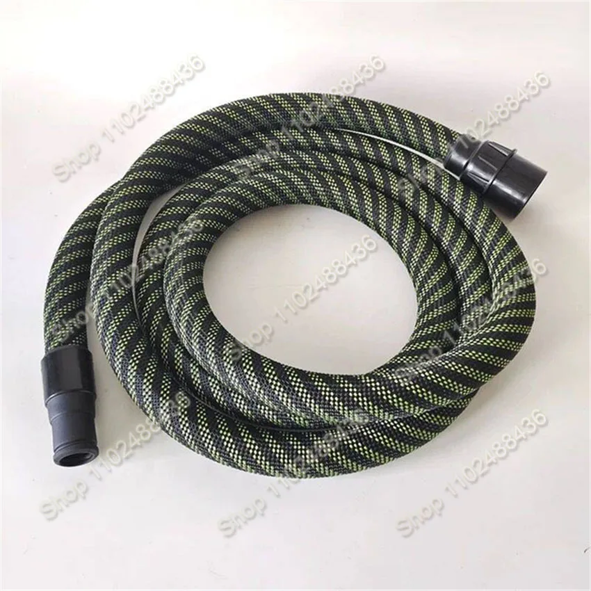 Dust collector tube 3.5M/5M Dust collection hose Vacuum Cleaner Hose Anti-static Suitable For FESTOOL/Mirka Vacuum Cleaners