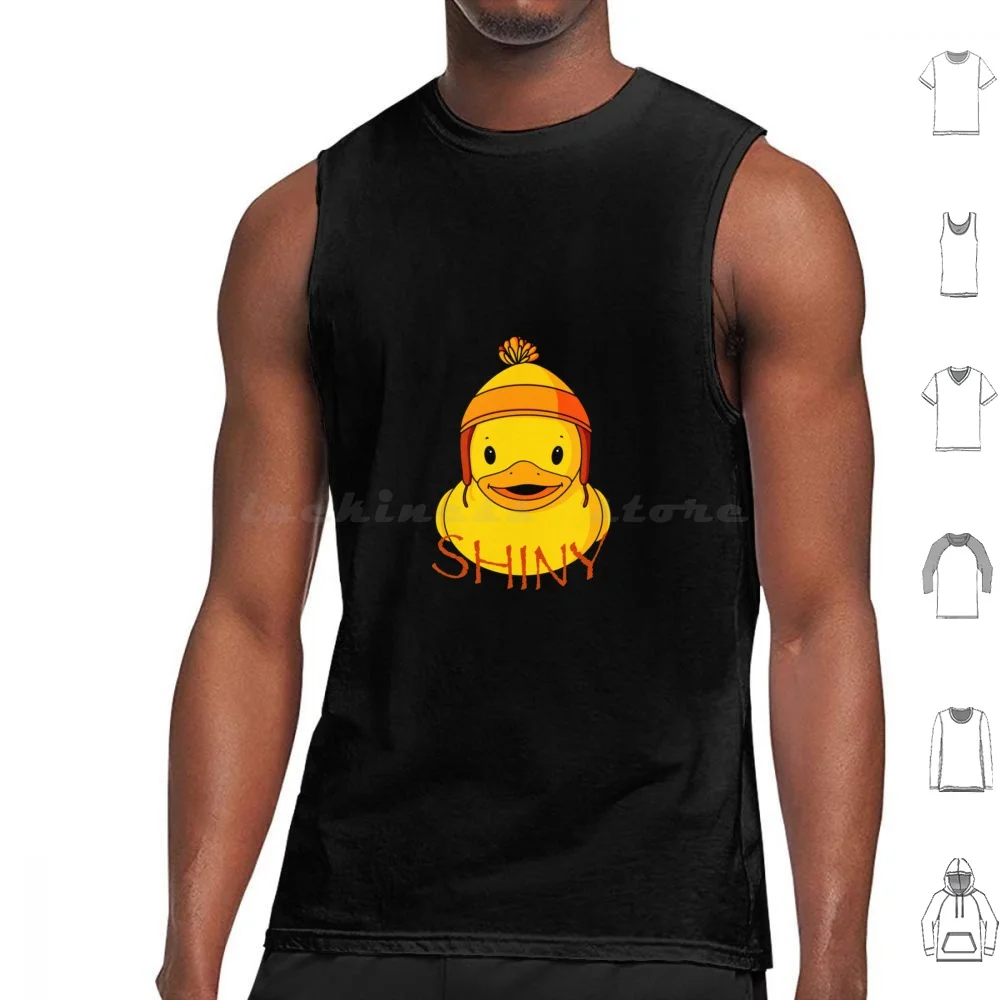 Shiny Firefly Rubber Duck Tank Tops Vest Sleeveless Firefly Serenity Geek Browncoat Sci Fi Tv Joss Whedon Mal Nerd Whedon