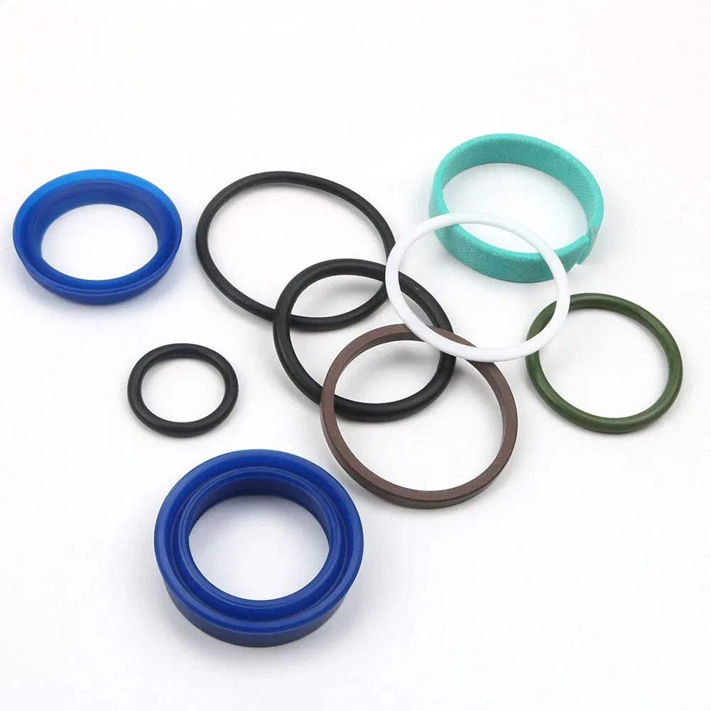 7J266 63400 For Boom And Bucket Cylinder Seal Kit For Kubota Front For Loader Multi Layer Sealing System O Rings Main Seals