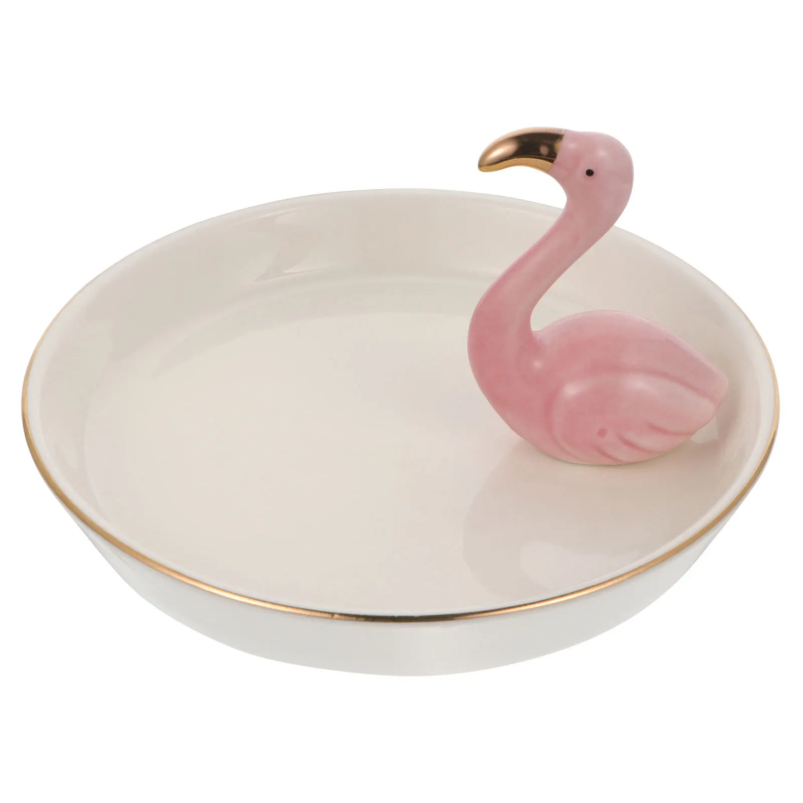 

1 шт. уникальный керамический поднос для ювелирных изделий идеально подходит для хранения серег, ожерелий, колец и поднос для демонстрации ювелирных изделий для дома