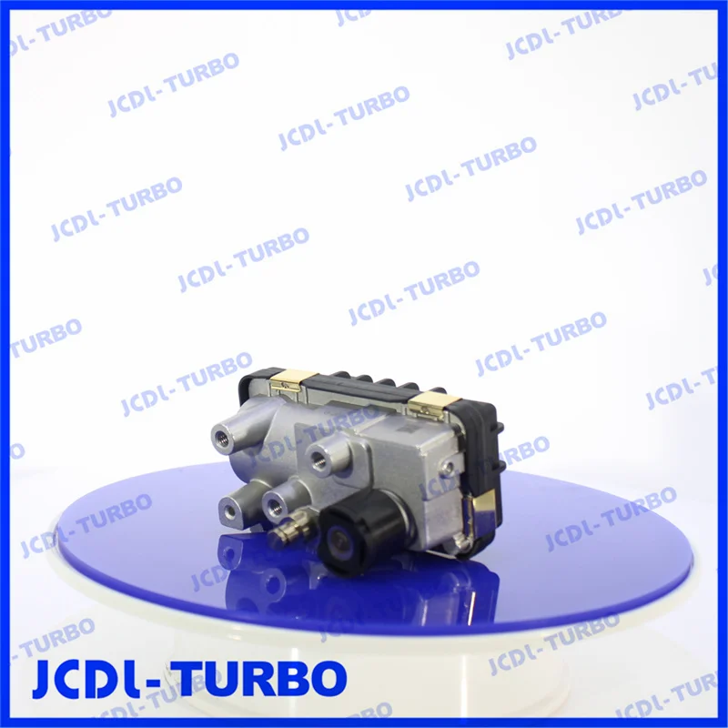 Turbo 776470-1 769909-7/9/10 Electronic Actuator G-20 G20 767649 6NW009550-04 for Audi Q7 for Volkswagen Phaeton Touareg 3.0 TDI