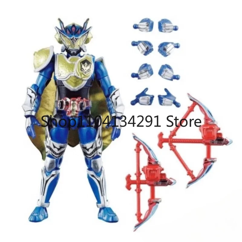 Oryginalna figurka akcji Bandai SO-DO CHRONICLE Kamen Rider Gam z serii Genesis, zabawka kolekcjonerska.