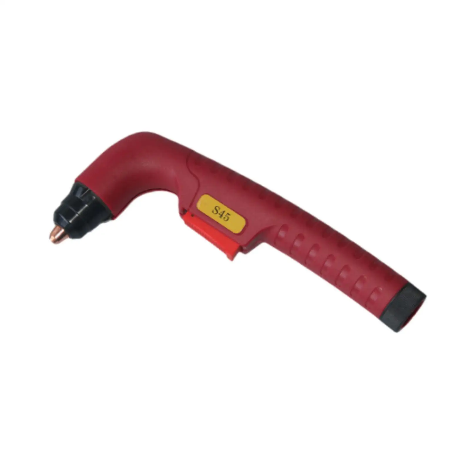

Plasma Torch Body Head Professional High Performance Comfortable Grip Cutting Equipment Fittings Plasma Cutter Parts for S45