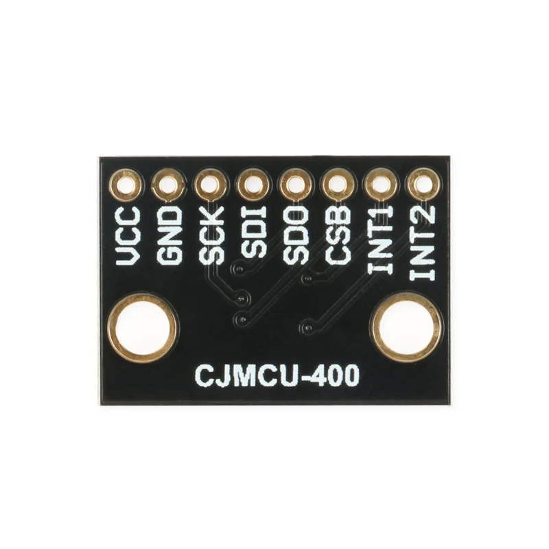 5pcs/1pc BMA400 3 Axis Accelerometer Sensor CJMCU-400 Low Power Accelerometer Acceleration Module SPI