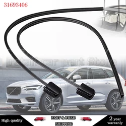 31693406 31490722 FOR Volvo XC60 2018-2023 Front Windscreen Wiper Blade Rubber Refill Rubbers new XC60 RHD LHD