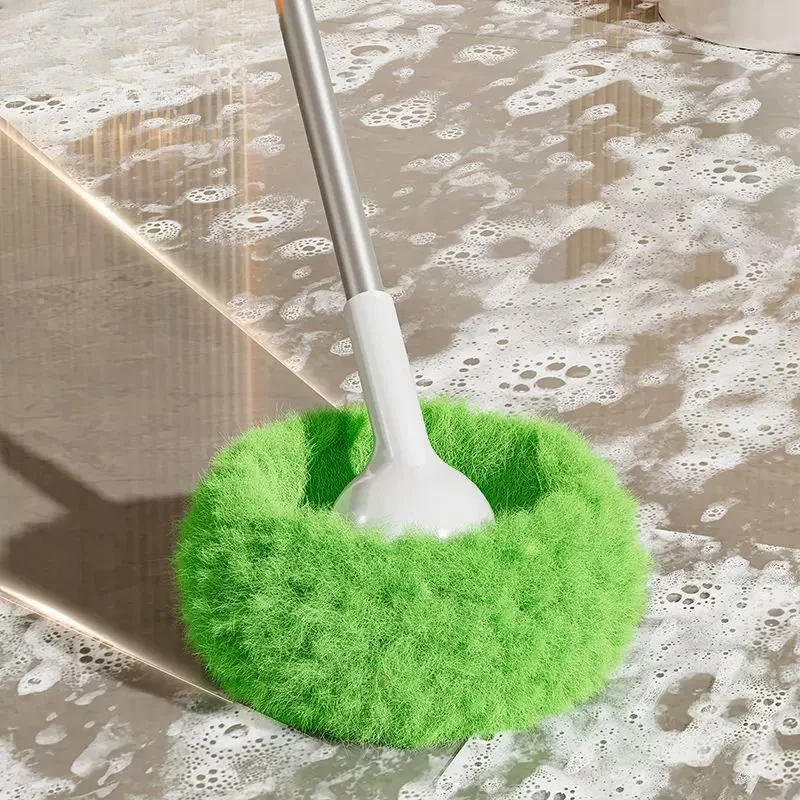 

Bathroom cleaning brush Floor brush Floor Toilet seam brush Long handle Toilet cleaning Tile