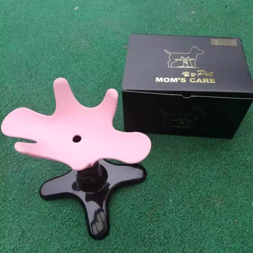 Dog Grooming Beauty Fixed Table Base Frame Adjustable Metal Pet Bath Fixer Universal Removable Pest Grooming Fixing Table Poodle