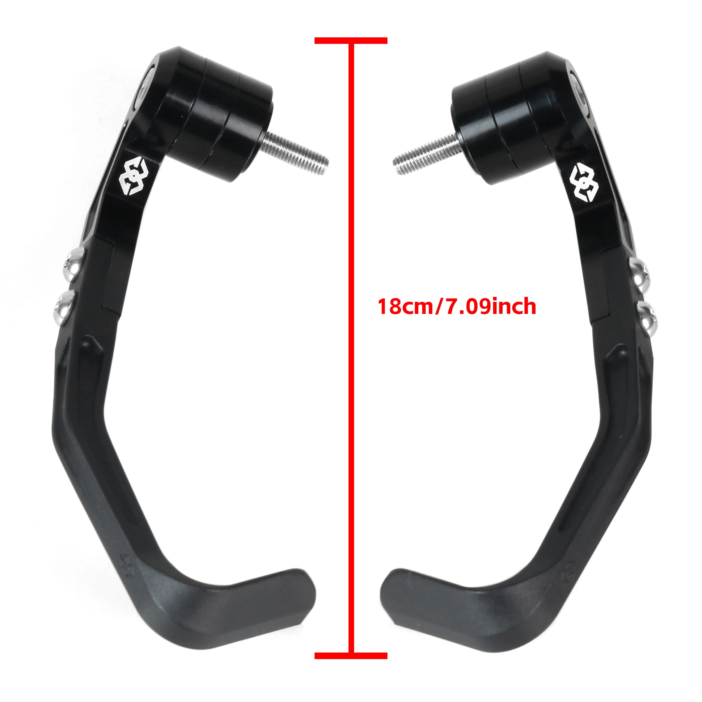 Motorcycle Brake Handle Protects For YAMAHA YZF R1 R6 R7 MT09 TRACER 7 Aluminium Alloy Adjustable Pro Hand Guard Modified Parts