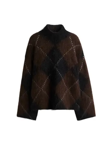 6 best sales बुना हुआ पोशाक - №4