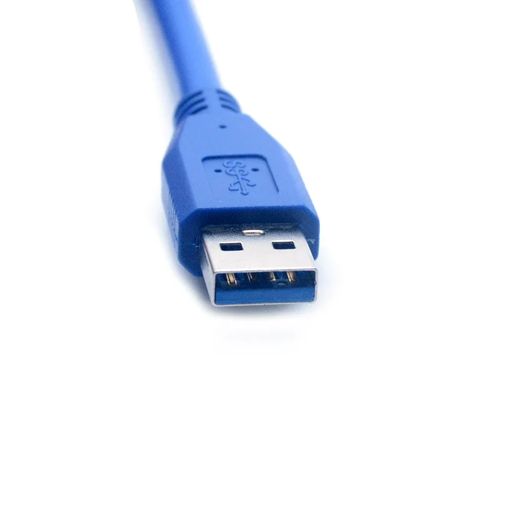 USB Printer Cable USB 3.0 Type A Male to B Male USB Cable for Canon Epson ZJiang Label Scanner Printer Cord 0.3/0.5/1/1.5/1.8/3m