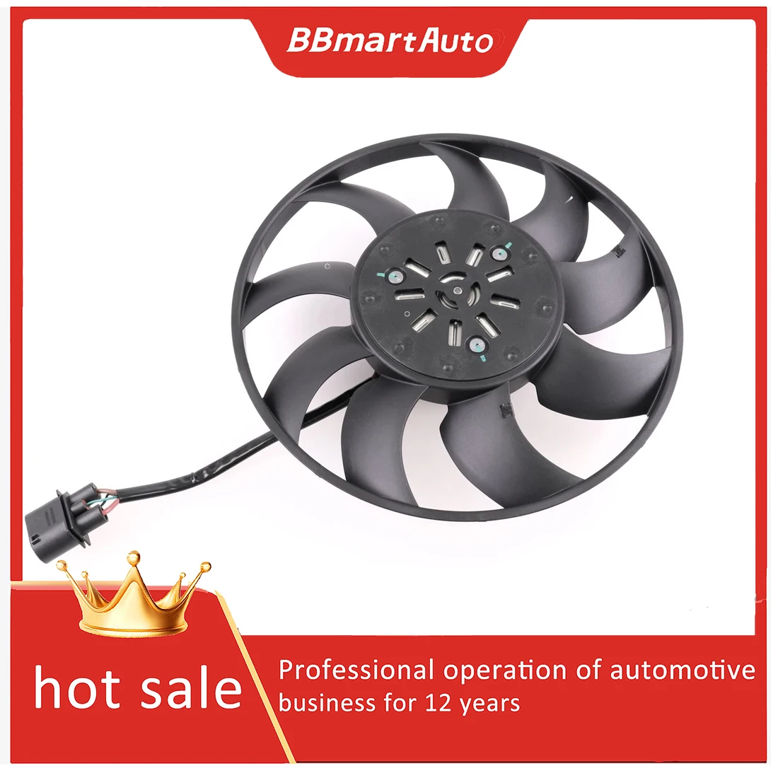 8W0959455B Right En… - image