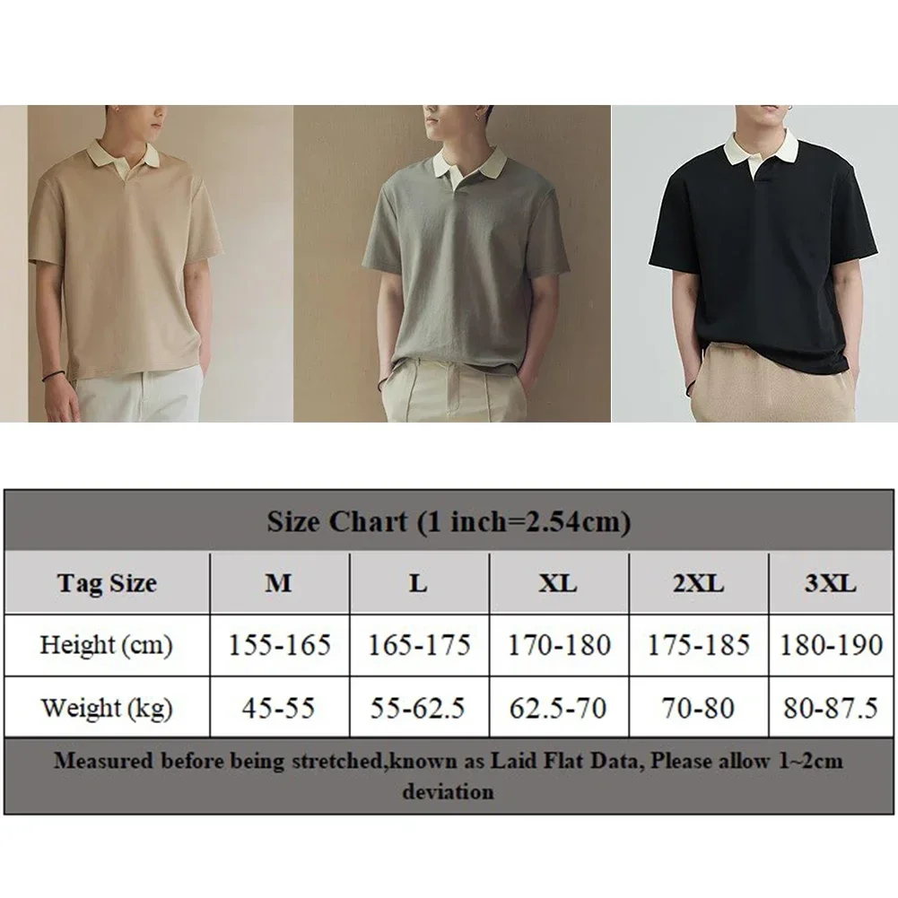 Summer Short Mens Shirt Comfortable High Quality Loose Mens Pullovers Shirt Short Sleeve Summer High Quality Stylish