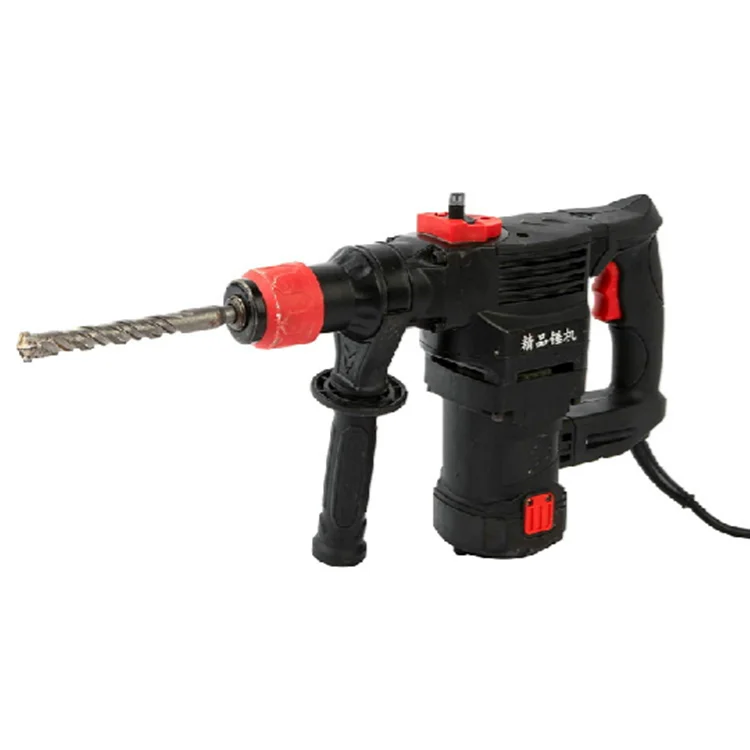 

Small-scale Household Multifunctional Electric Hammer Industry Decoration Impact Drill