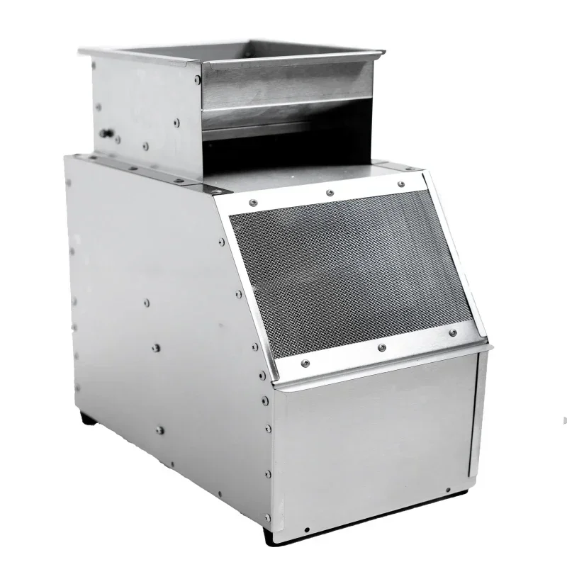 New 220VBird Food Shell Blowing Machine Grain Blowing Machine Parrot Bird Cage Air Selection Millet Grains Screening Melon Seeds