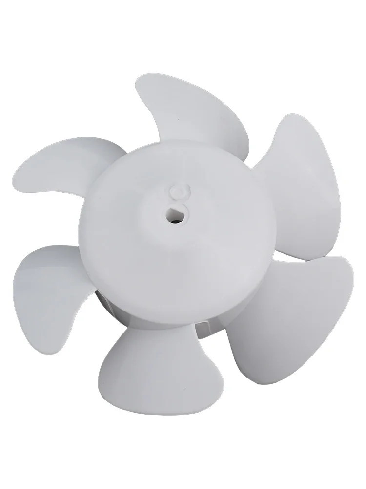 6-Blade Exhaust Fan Intended for Roof Ventilation Hood Setups with Airflow Efficiency and Mechanical Resilience