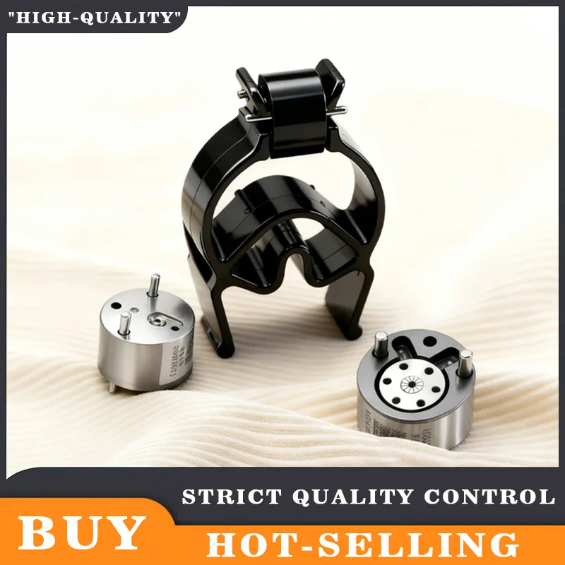 28440421 28538389 28239294 9308-621C válvula de Control negra para Delphi para EJBR00202Z EJBR00501Z EJBR00502Z EJBR00504Z inyector