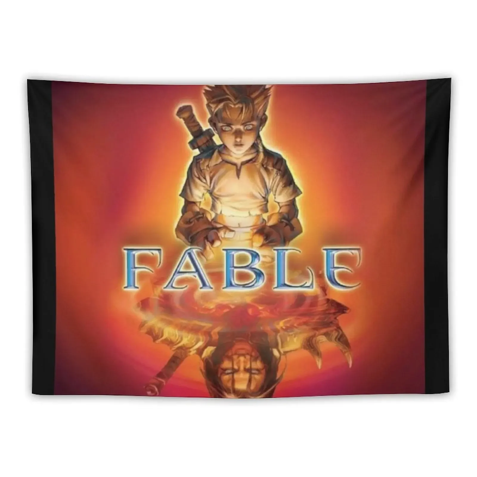

Fable Tapestry Wall Mural Bedrooms Decorations Tapestry