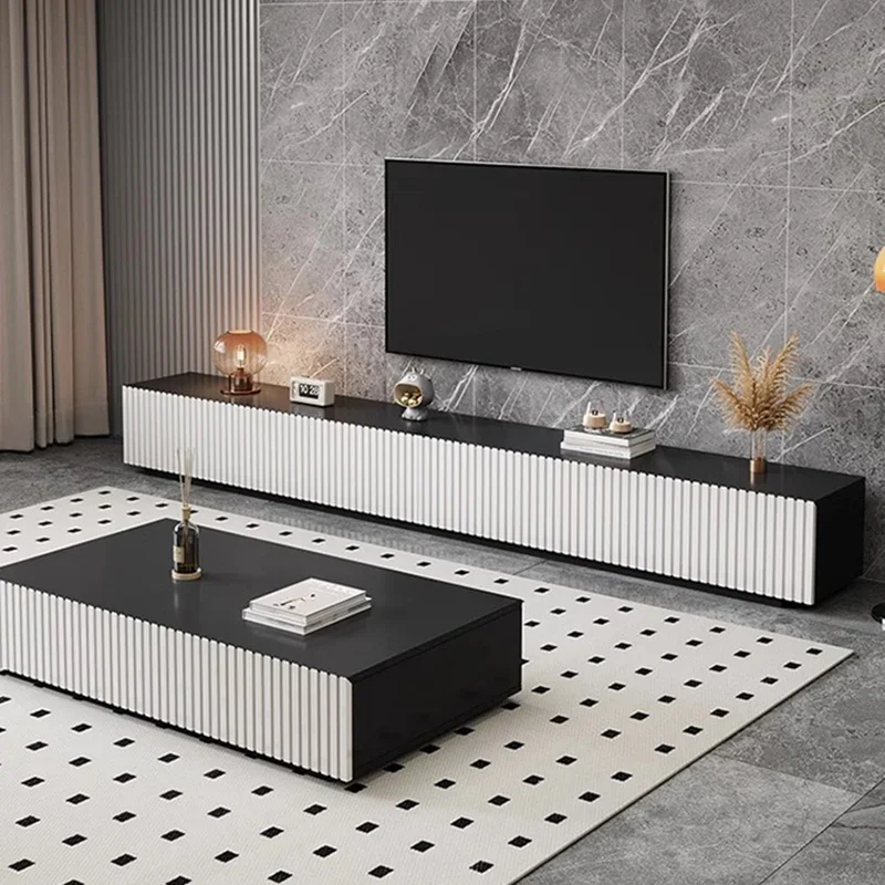 

Nordic Shelf Tv Table Designer Speaker Center Drawers Filing Movies Wood Tv Stands Entertainment Archivadores Salon Furniture