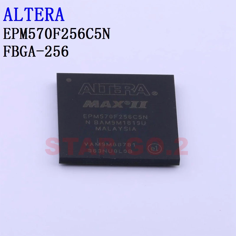 

1PCSx EPM570F256C5N FBGA-256 ALTERA Microcontroller