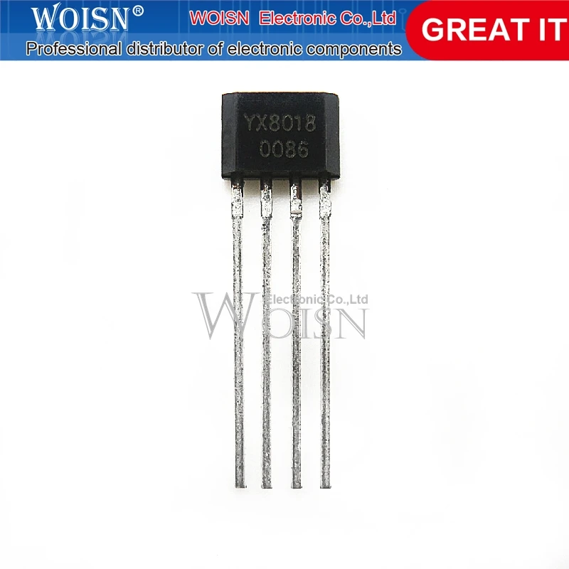 100pcs/lot YX8018 8018 TO-94