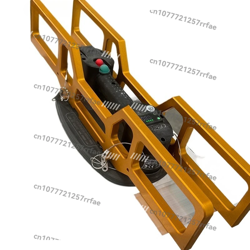 

Suction cup special aluminum alloy pressing plate