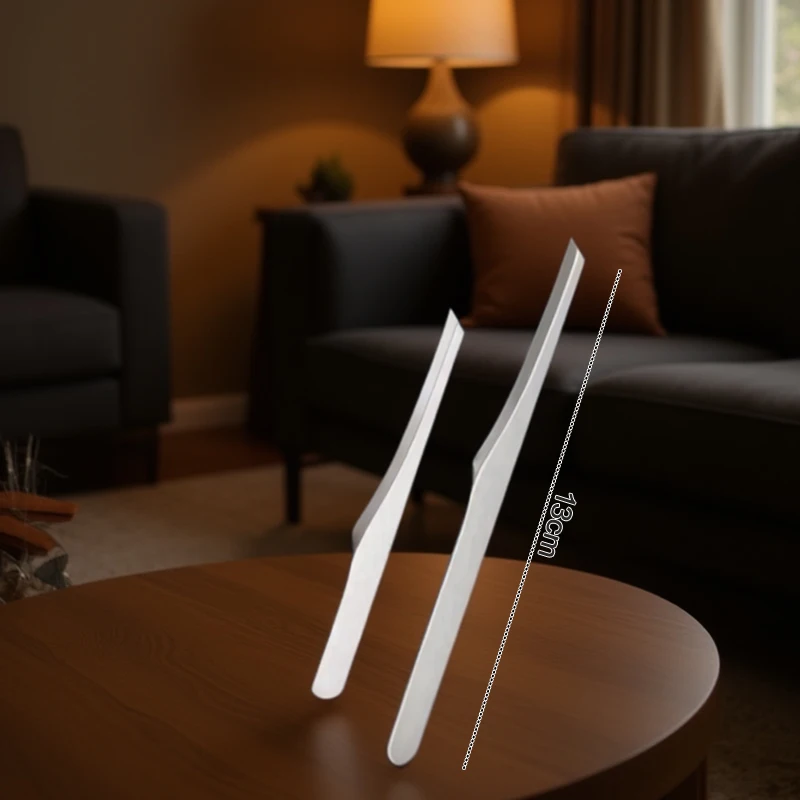 ที่ขูดเท้าแบบมืออาชีพ 5 ชิ้น ทำจากสแตนเลส สำหรับดูแลเท้า ขูดส้นเท้าแบบพกพา ขจัดเซลล์ผิวที่ตายแล้วและหนังด้าน