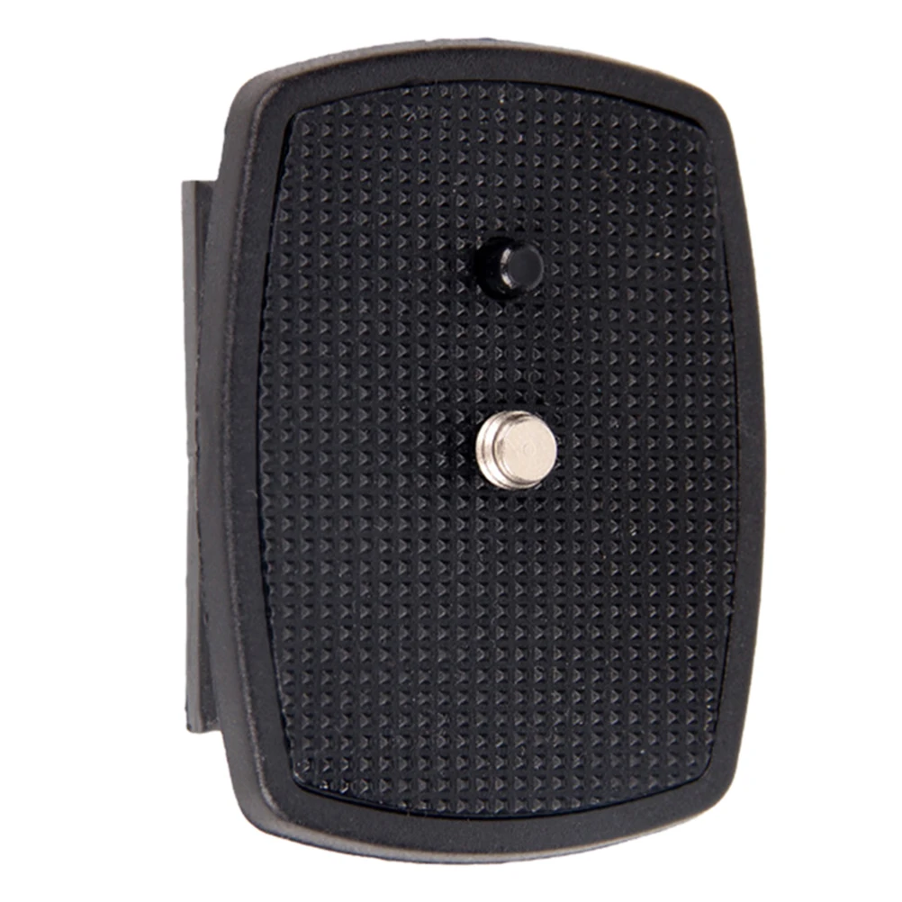 

Quick Release Plate Camera Platform Stable Plastic Tripod Adapter Mount Mounting Widely Compatible