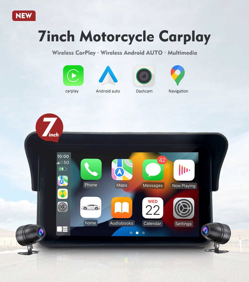 7 Inch Karadar MT70…