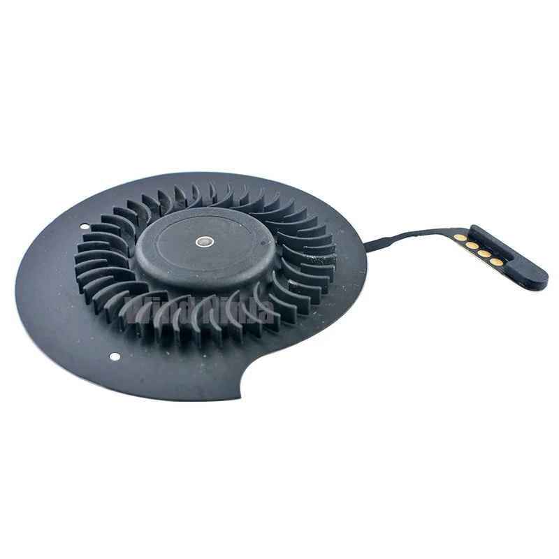 Ultra Thin 610-00060 12V 0.10A Cooling Fan for TV Box AirPort Express Router - Quiet Operation 20x20x10mm Size