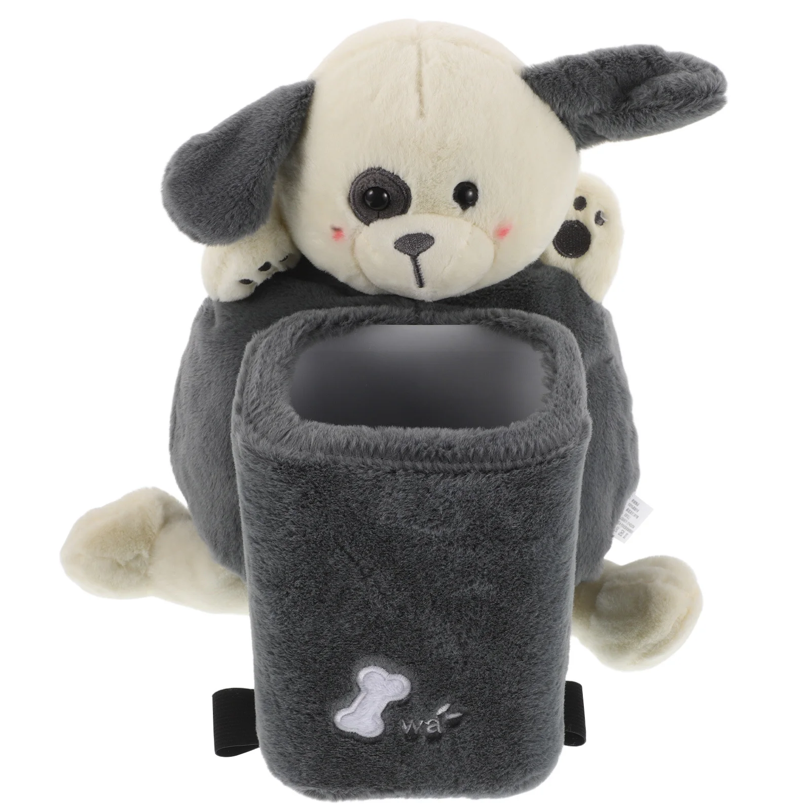 

Car Tissue Holder Cute Cartoon Trash Bin Armrest Storage Box Decorative Tissue Organizer Armrest Box Storage Car Trash Can Cute