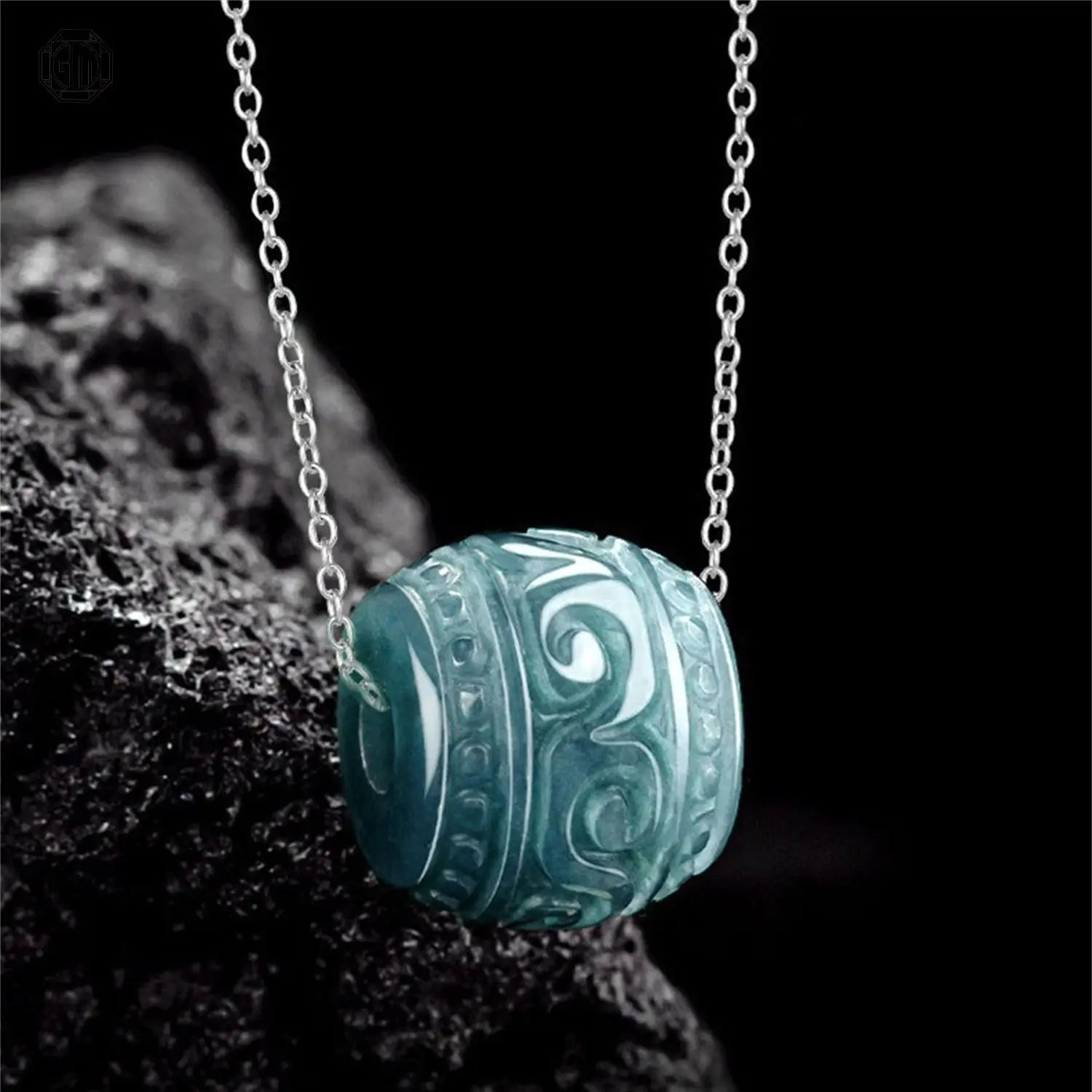 Natural Type A Jade…