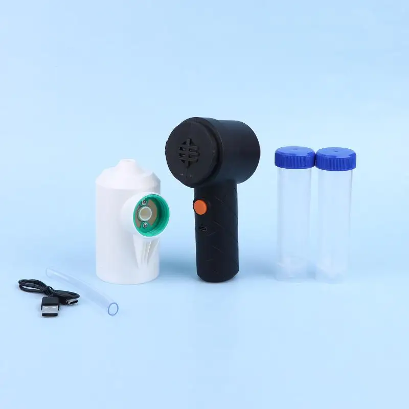 Handheld Ant  Specific Type-C Vacuum Cleaner No Harm To Ant Adjustable Suction Power Essential For Ant Keeping Keeper Tool