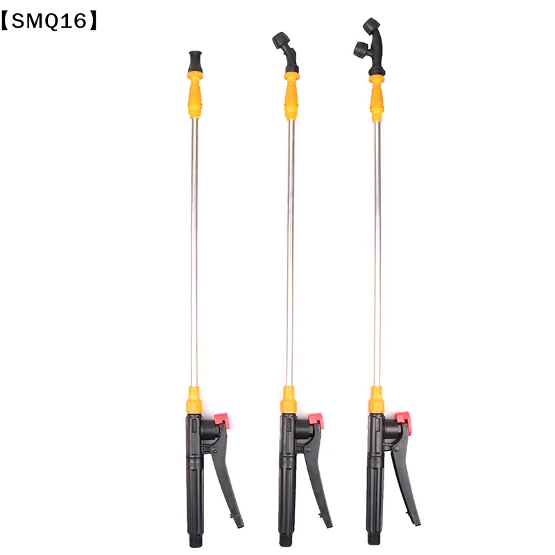 Retractable Stainless Steel Watering Wand Sprayer Extension Rod Outdoor Garden Spraying For Electric Sprayer Accessories【SMQ】