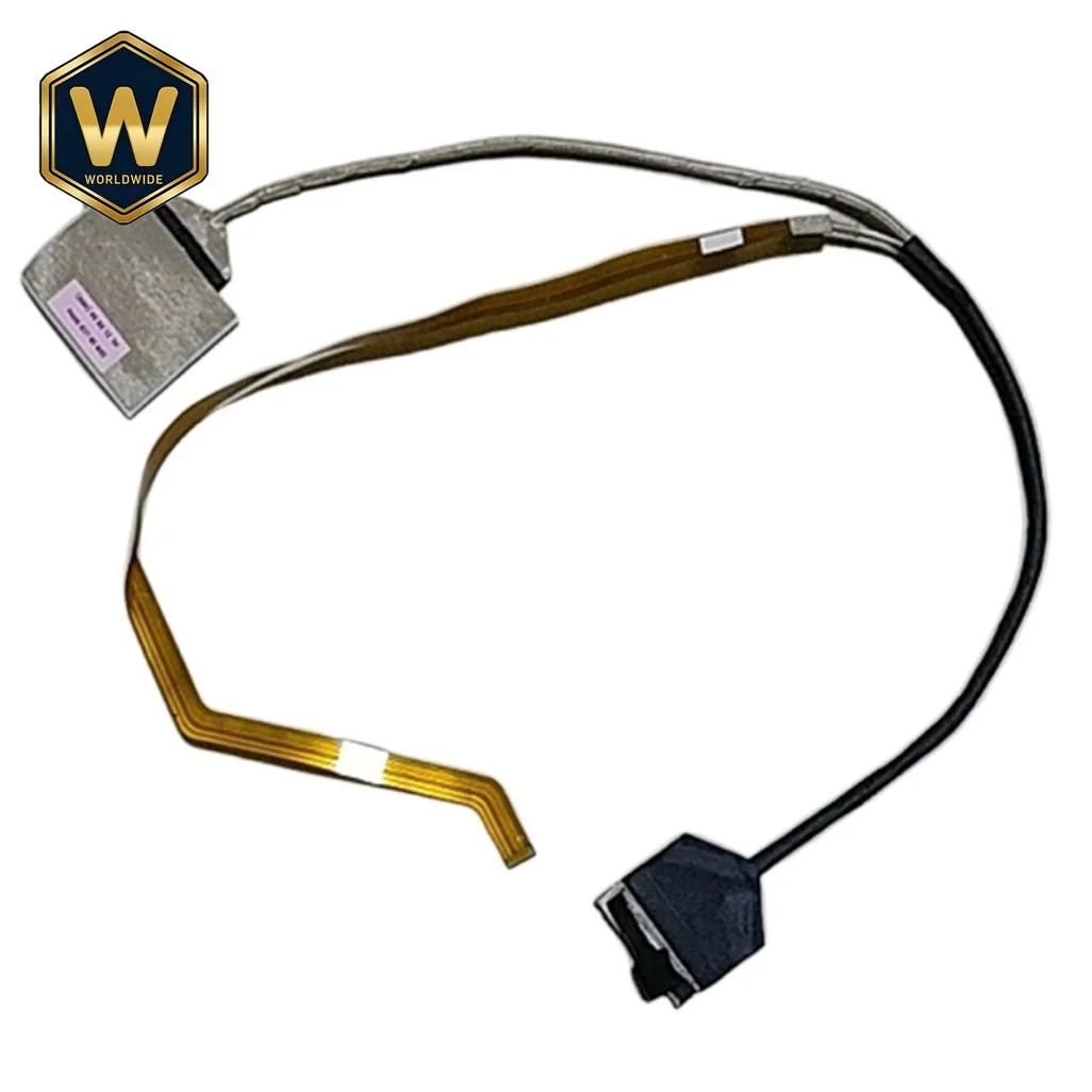 S FOR Hasee MECHREVO Jiaolong 17-71Q0 Screen Cable CABRG7M015 IR 240HZ 17Pro IDN90