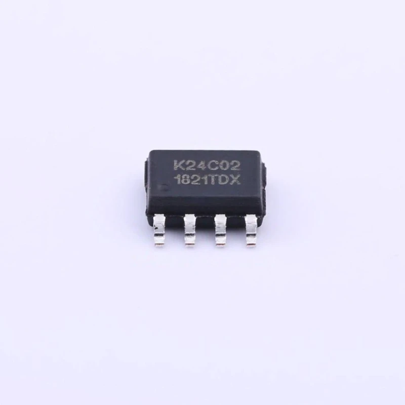 (10piece)K24C02-SIRGA K24C02 SOP8 Provide One-Stop Bom Distribution Order Spot Supply