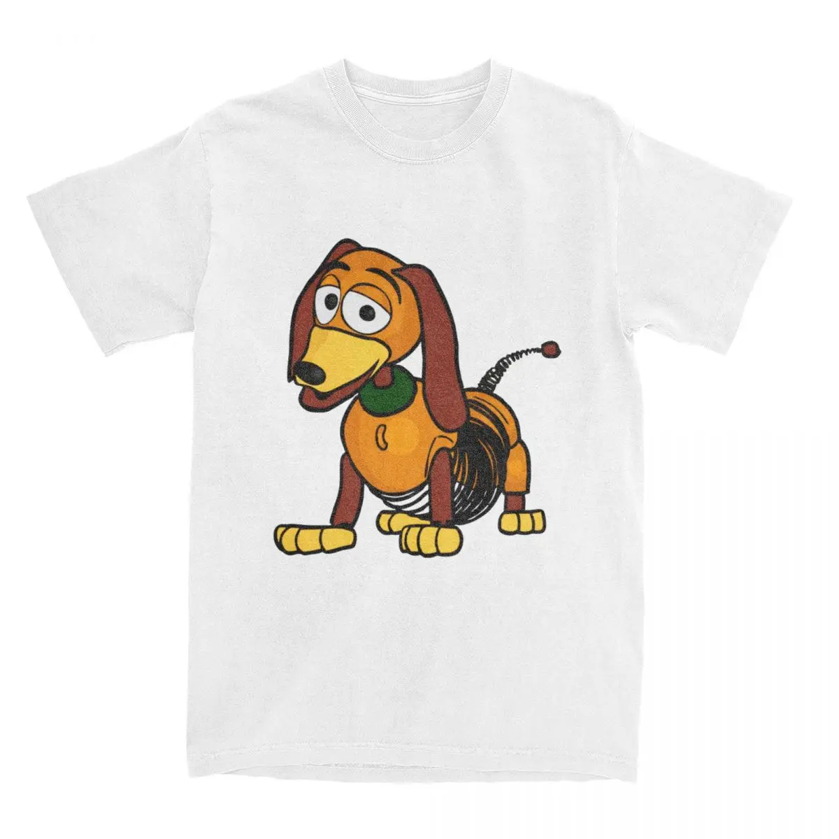 Cute Animation Toy Story T Shirt Men Women Cotton Funny T-Shirt O Neck Tees Short Sleeve Tops Adult