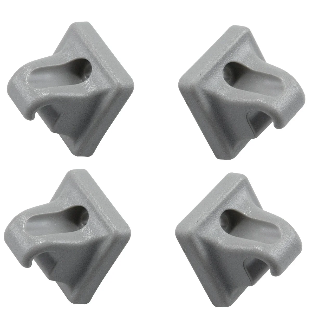 Clip de Sujeción para Visera, Gancho para Ford E150 E250 E350 2008-2014 Econoline Van 3C2Z-5404132-AAB