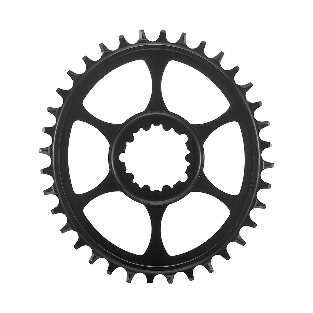 VXM Oval Chainring 3mm 6mm Offset, Direct Mount for XX1 Eagle X01 X1 X0 X9,32T 34T 36T, MTB Bicycle Road Bike