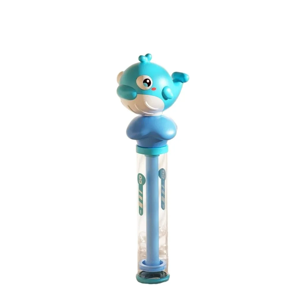 Splashing Spray Drifting Water Pump Scattering Push-pull Water Fight Gadget Handheld High Pressure Water Pump